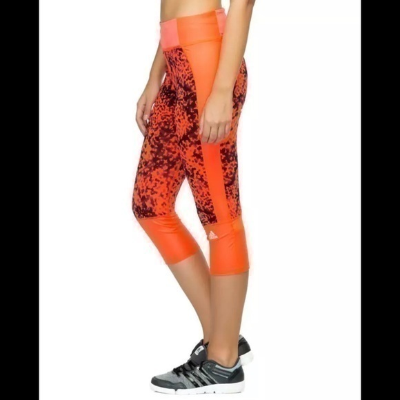 adidas Pants - WOMEN'S ADIDAS SUPERNOVA 3/4 RUNNING YOGA …